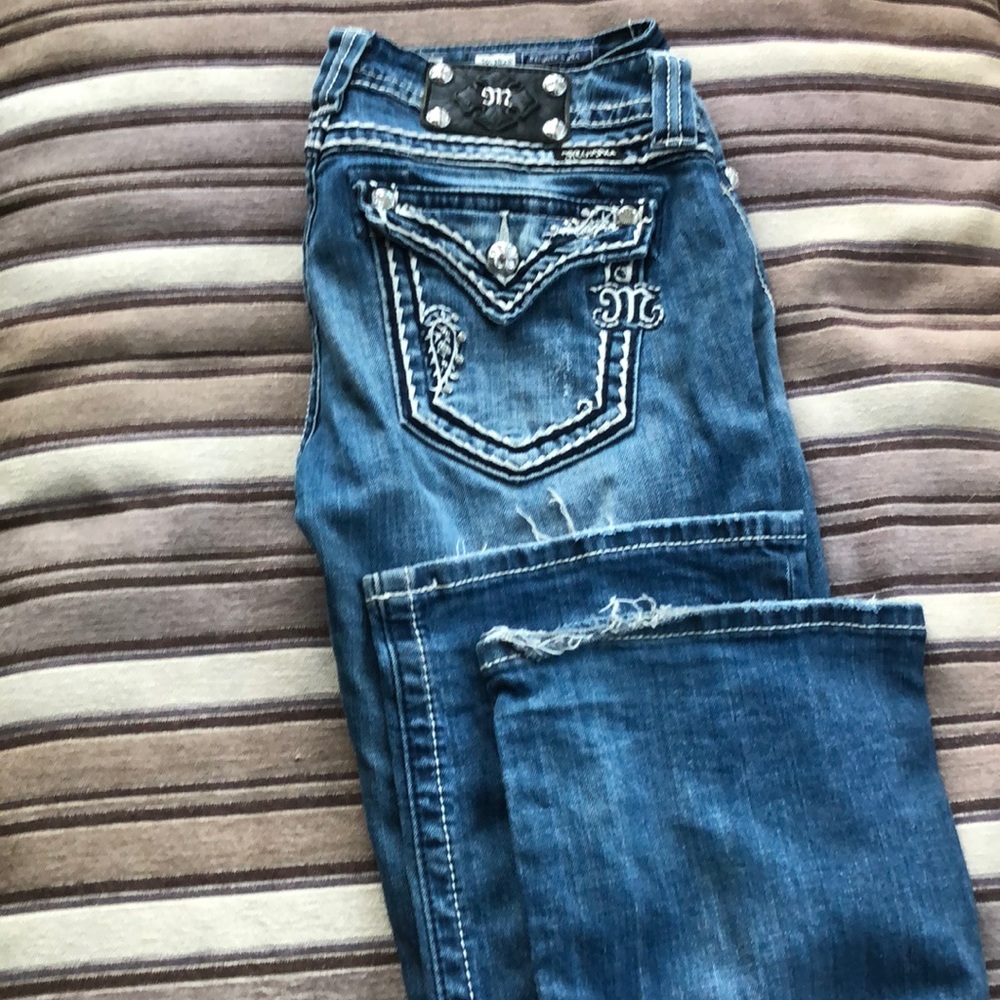 Miss Me Denim jeans